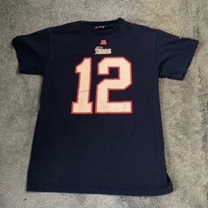 Men’s Patriots tee shirt